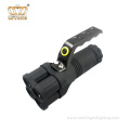 Portable LED spotlight flashlight 4 led Search Lights